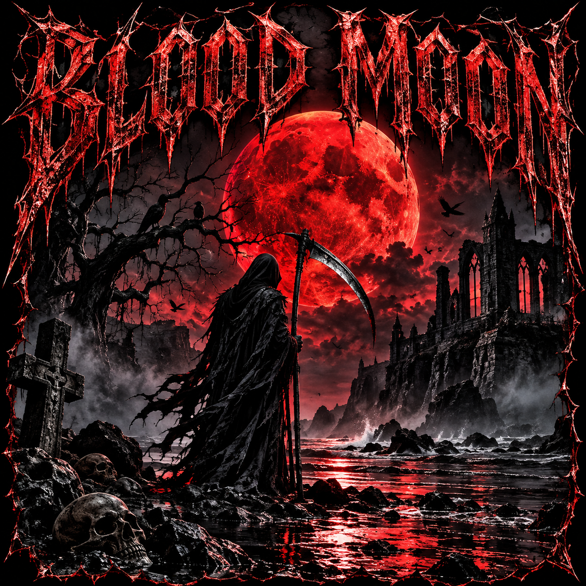BLOOD MOON