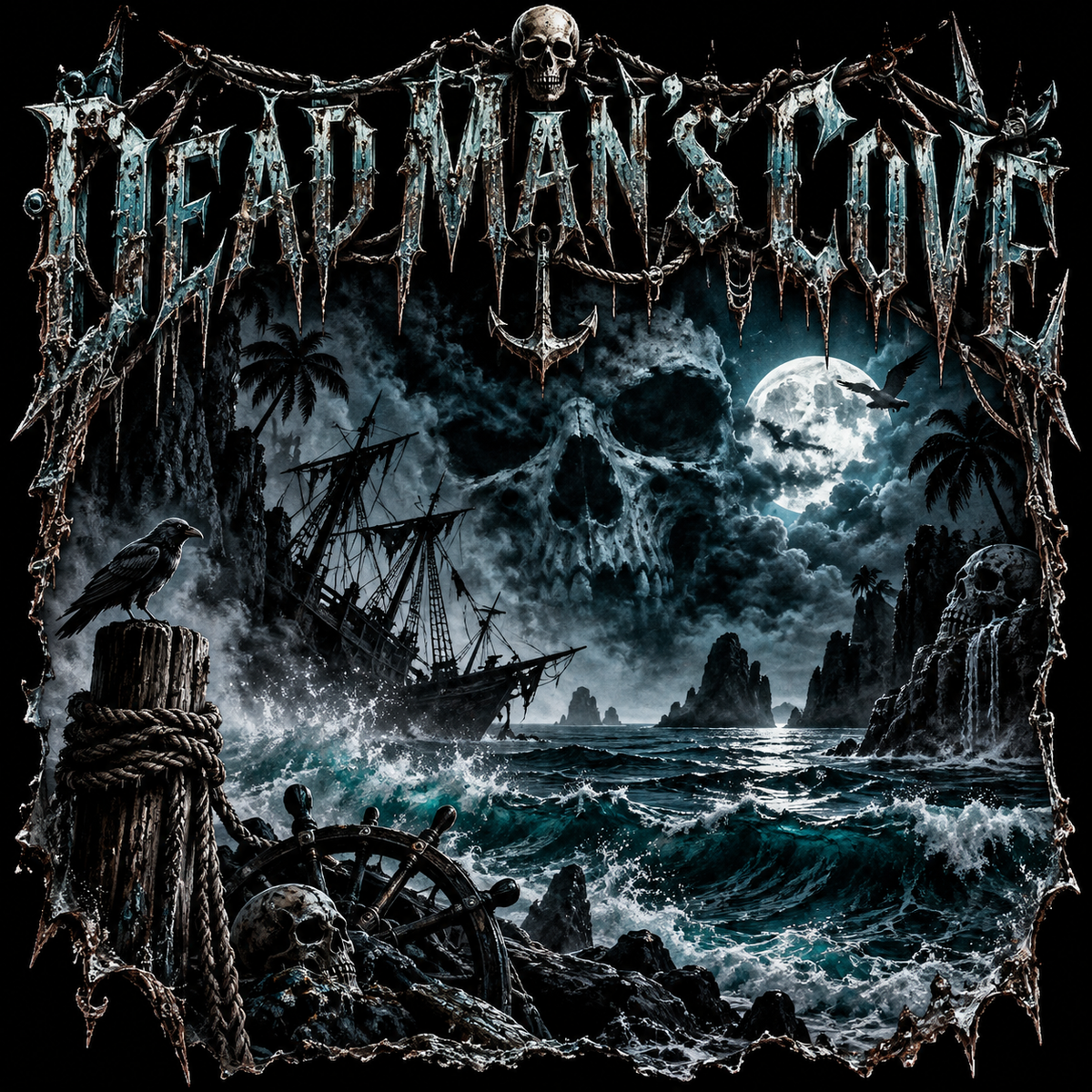 Dead Man’s Cove