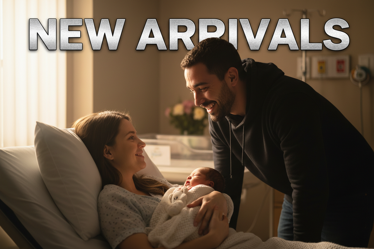 New Arrivals