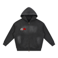 OOube logo Premium Hoodie