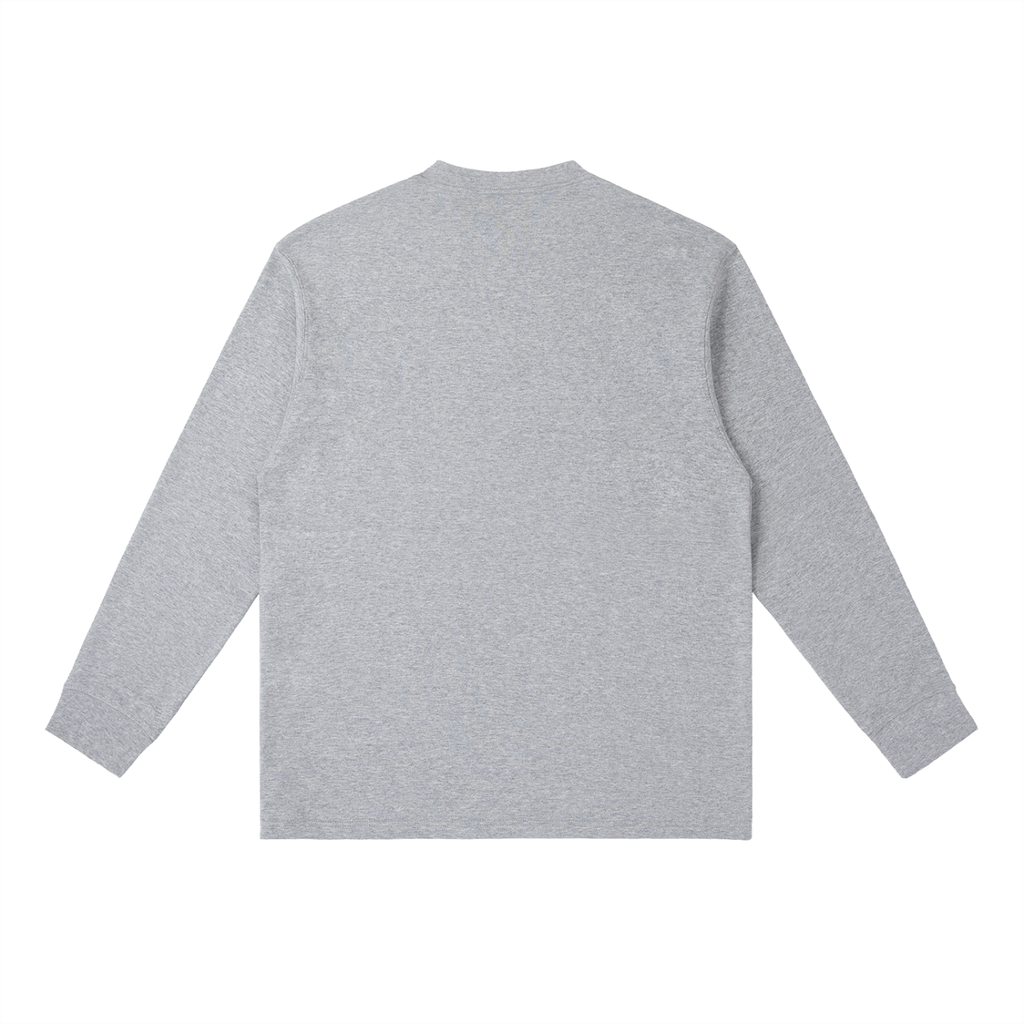 OOuba Exploration Essential Crewneck Long-Sleeve T-Shirt