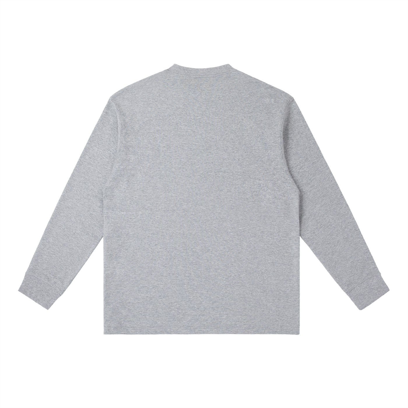 OOuba Exploration Essential Crewneck Long-Sleeve T-Shirt