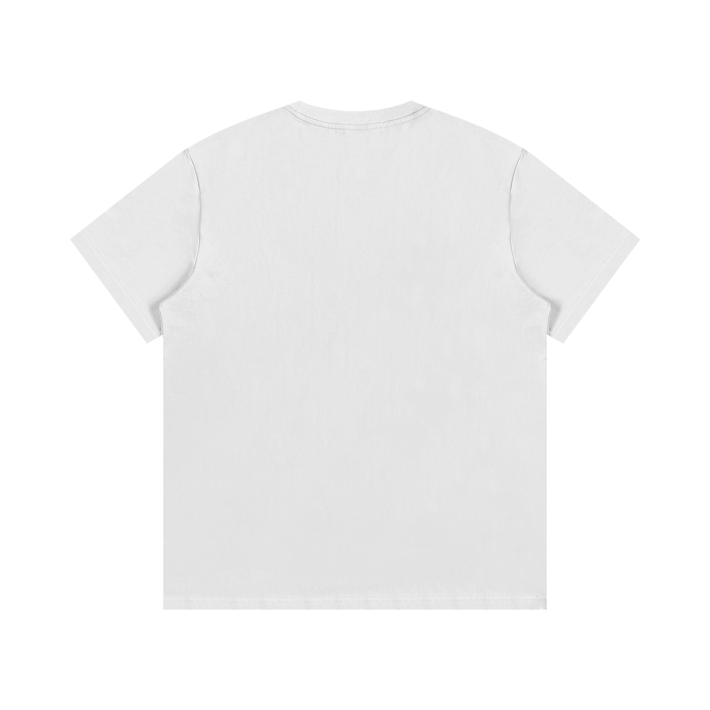 OOuba Love After Death Essential Cotton T-Shirt