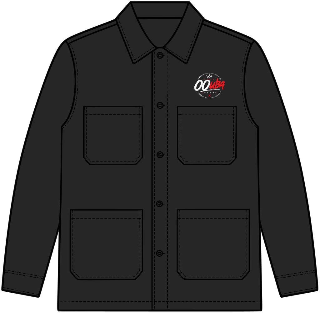 OOuba Chore Jacket – Workwear Utility Jacket