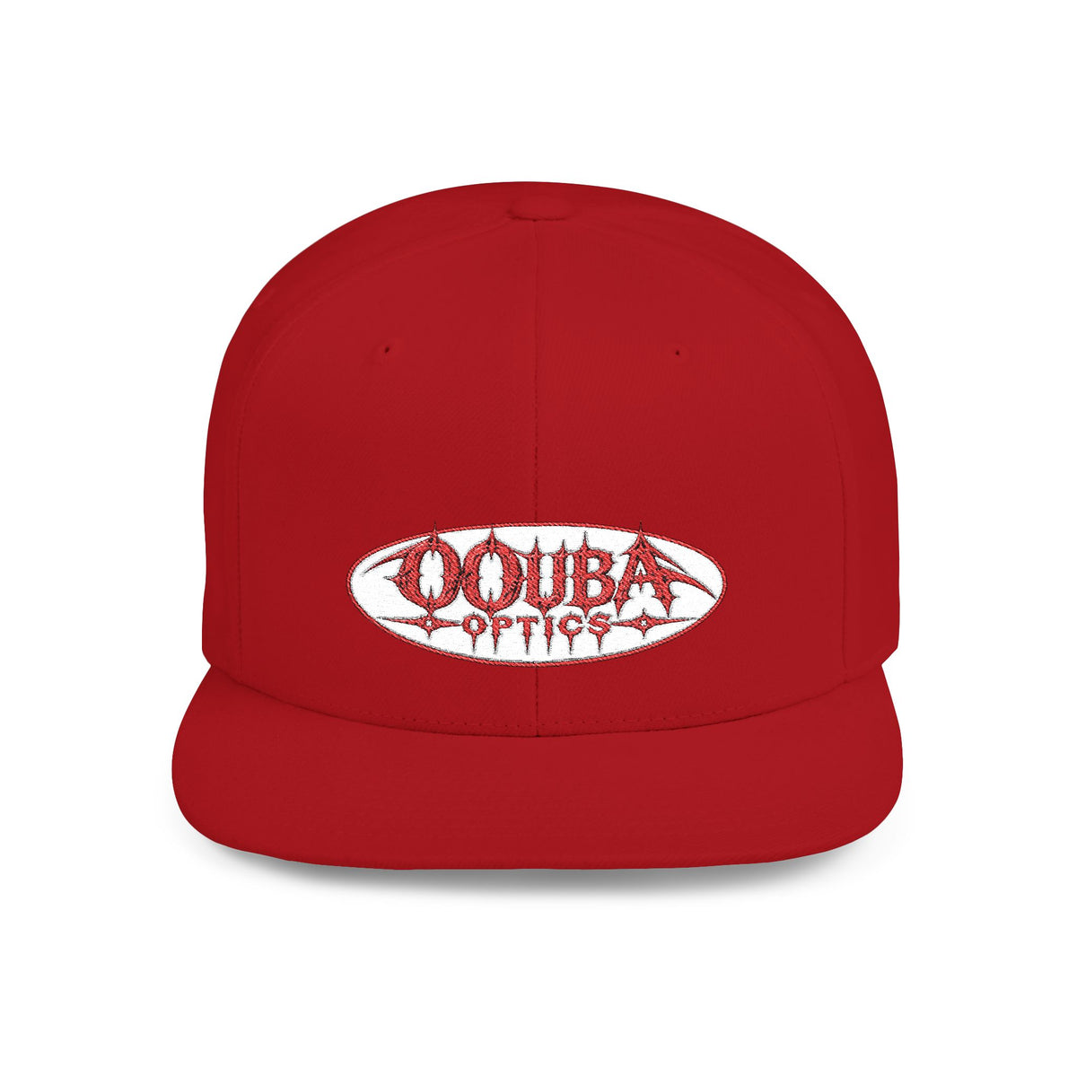 Flat Bill Snapback