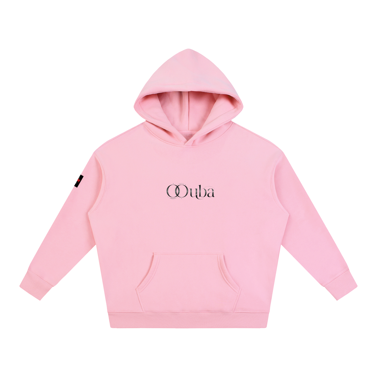 OOuba Fleeced Hoodie