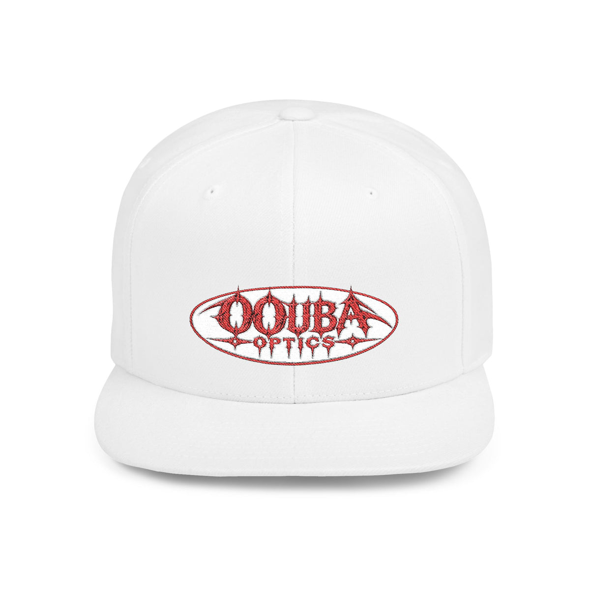 Flat Bill Snapback