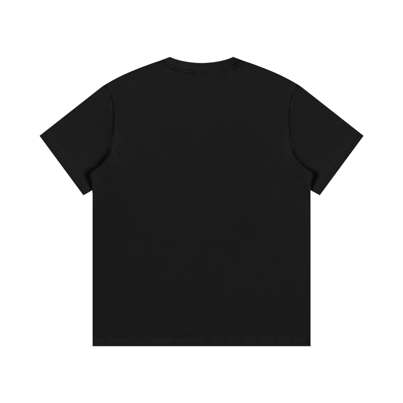 OOuba Love After Death Essential Cotton T-Shirt