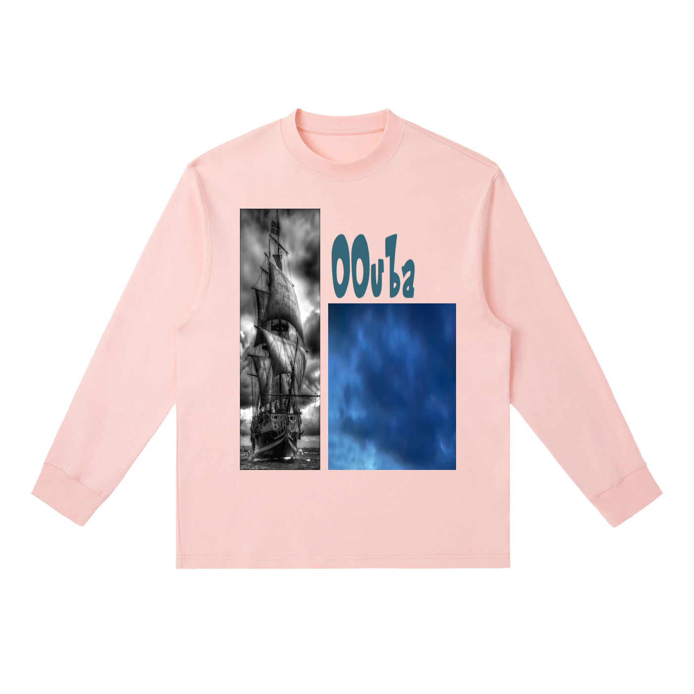 Essential Crewneck Long-Sleeve T-Shirt