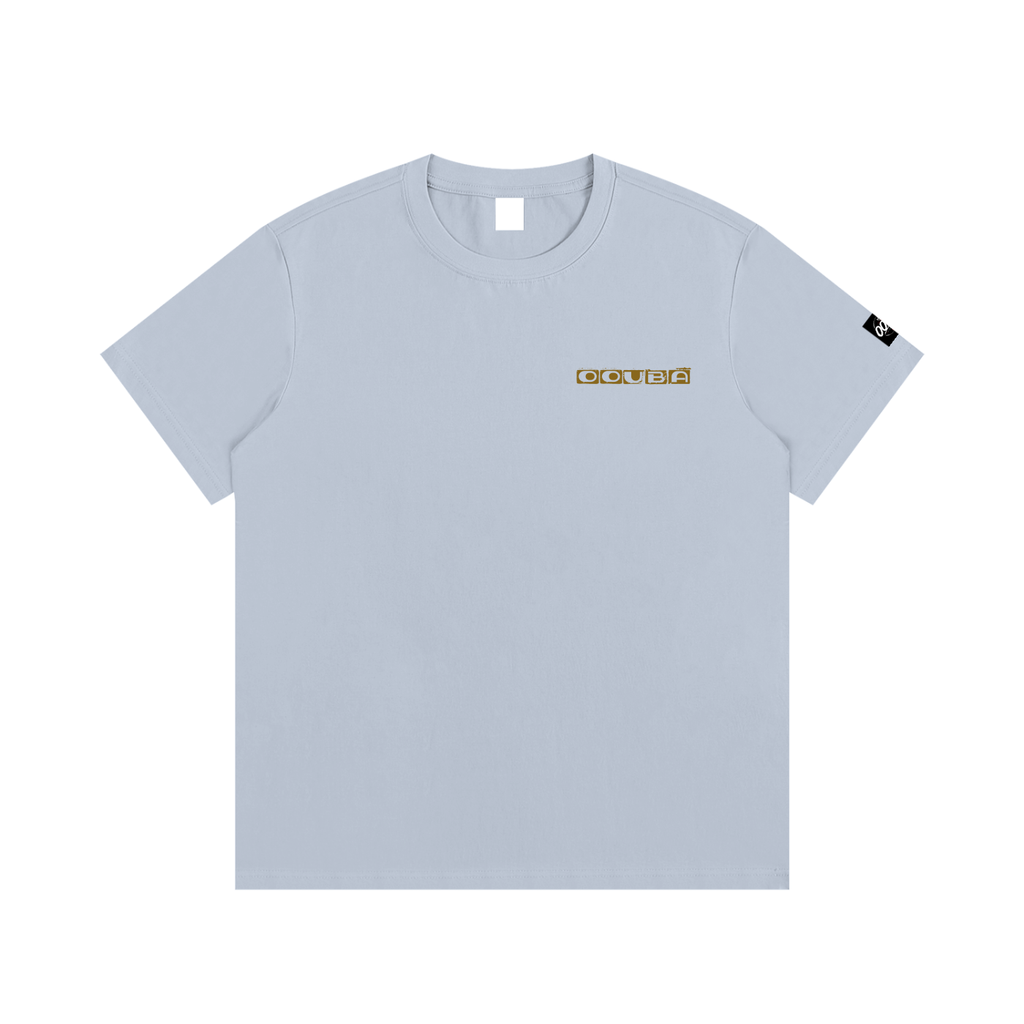 OOuba Dead Man’s Cove Essential Cotton T-Shirt