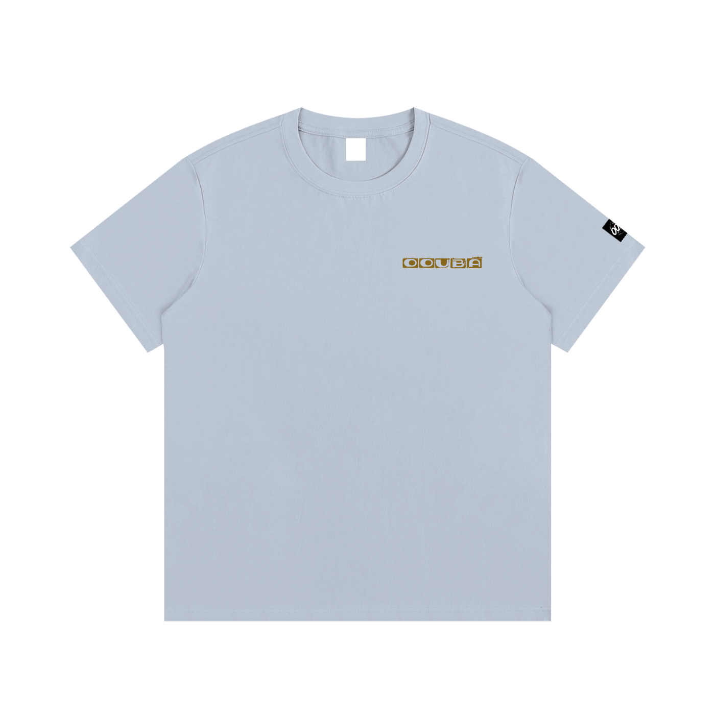 OOuba Dead Man’s Cove Essential Cotton T-Shirt