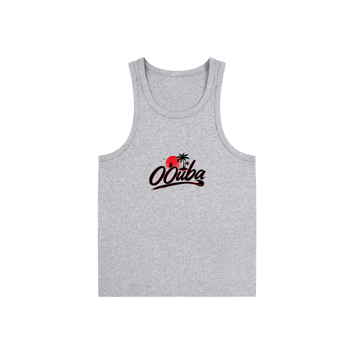 OOuba Tropical Island Essential Performance Tank Top