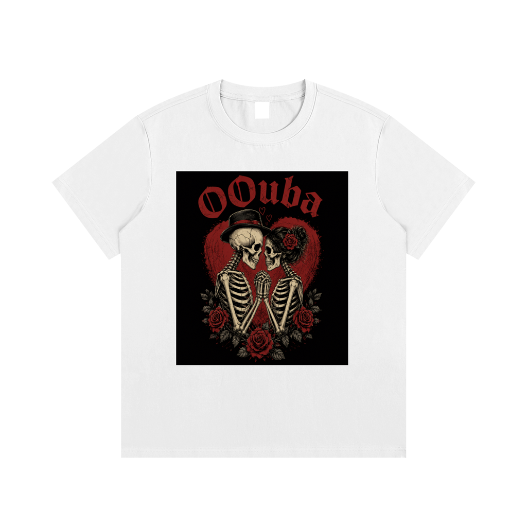 OOuba Love After Death Essential Cotton T-Shirt