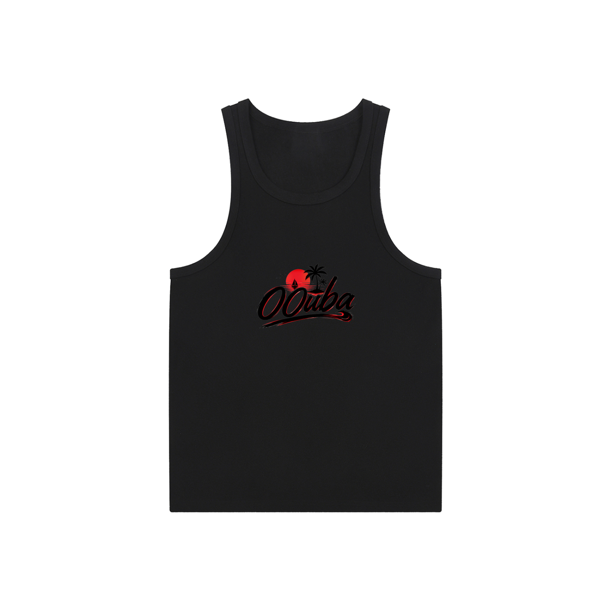 OOuba Tropical Island Essential Performance Tank Top