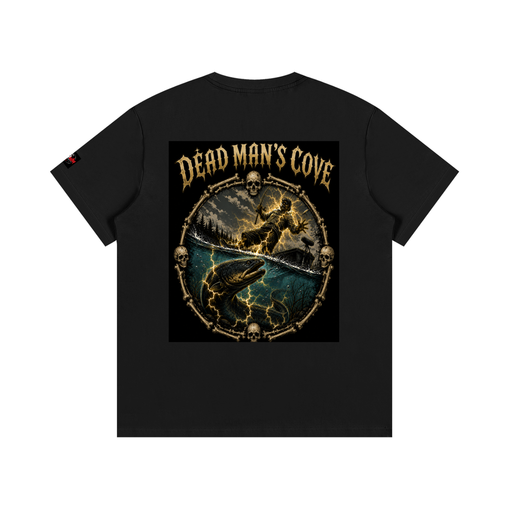 OOuba Dead Man’s Cove Essential Cotton T-Shirt