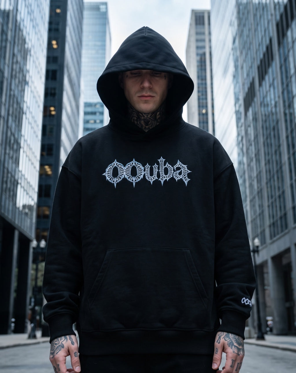 Optics Heavyweight Hoodie