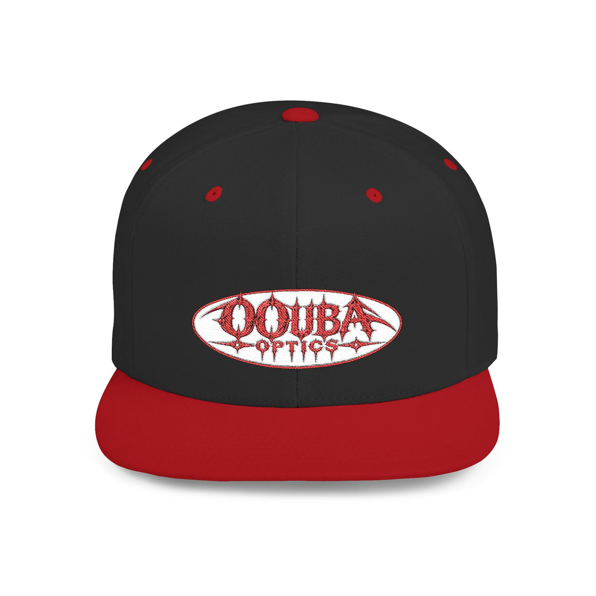 Flat Bill Snapback