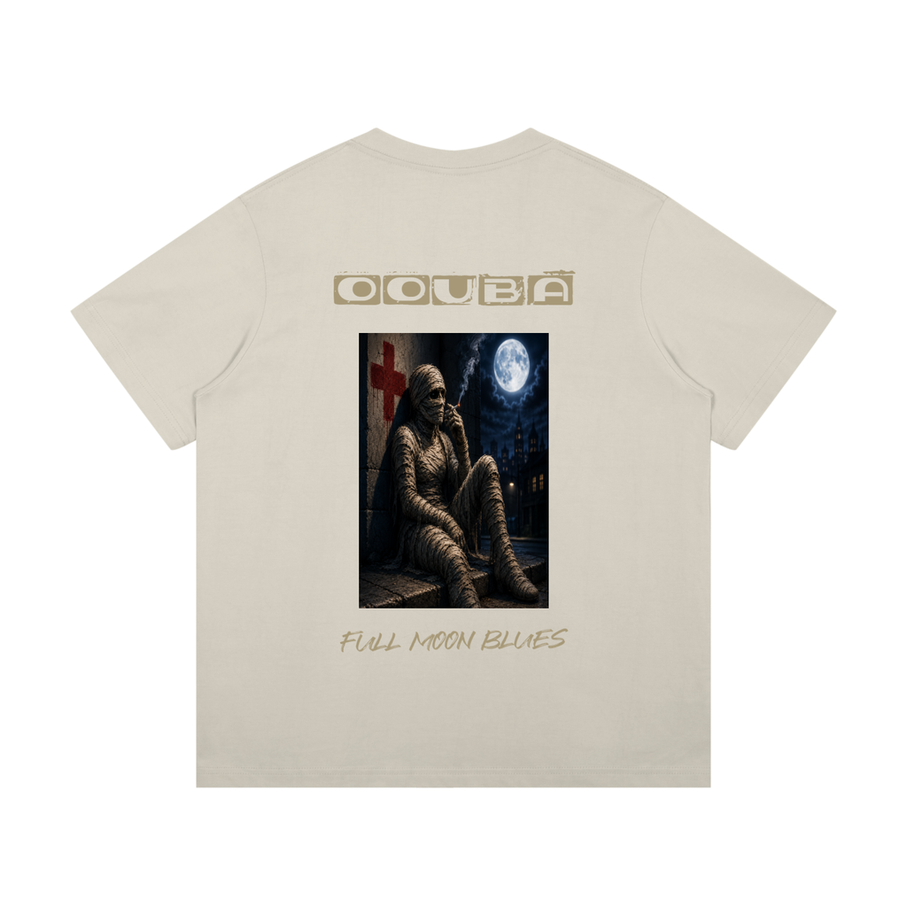 OOuba Mummy Medic Unisex Mid-Weight Cotton T-Shirt