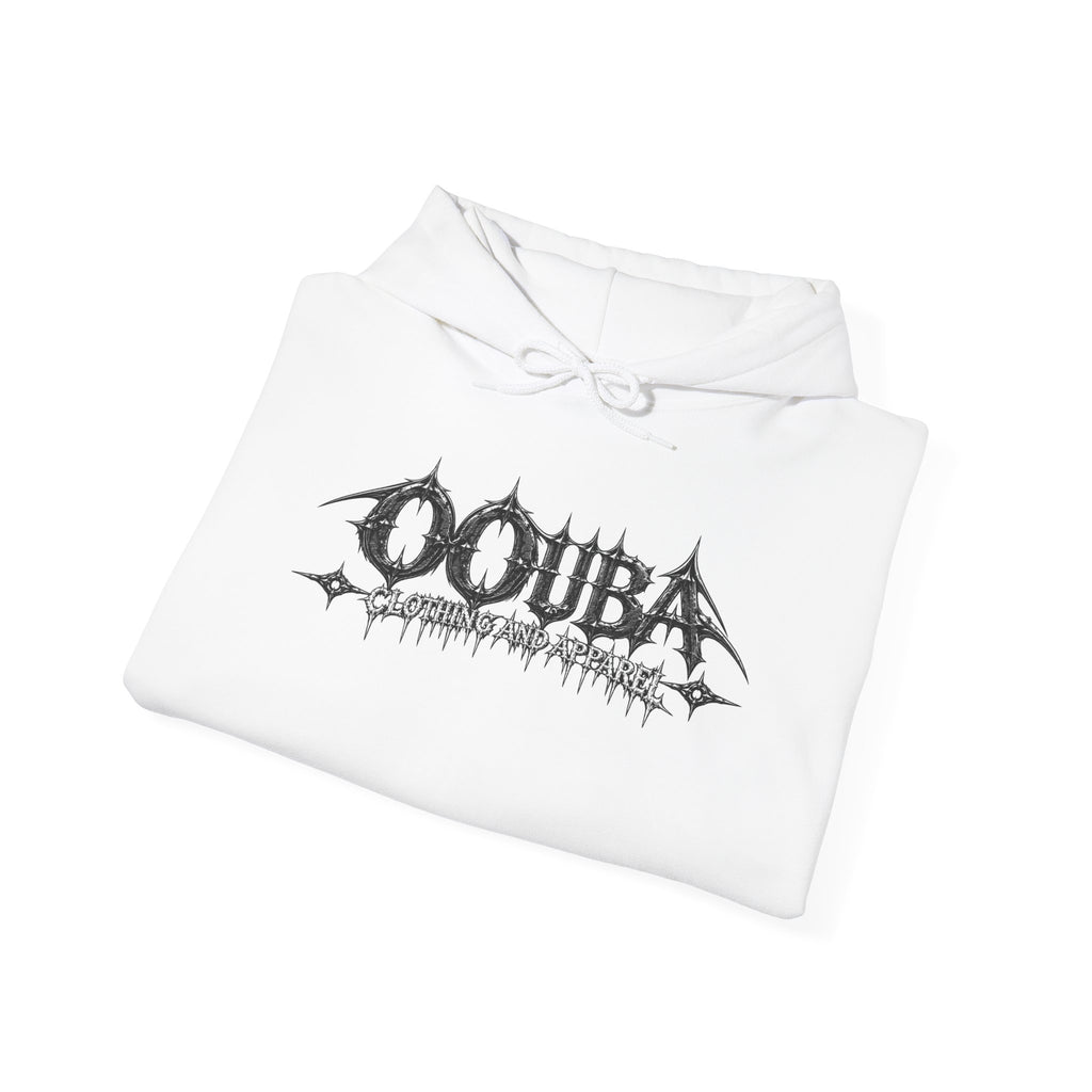 OOUBA Gothic / Family & Peace Premium Hoodie