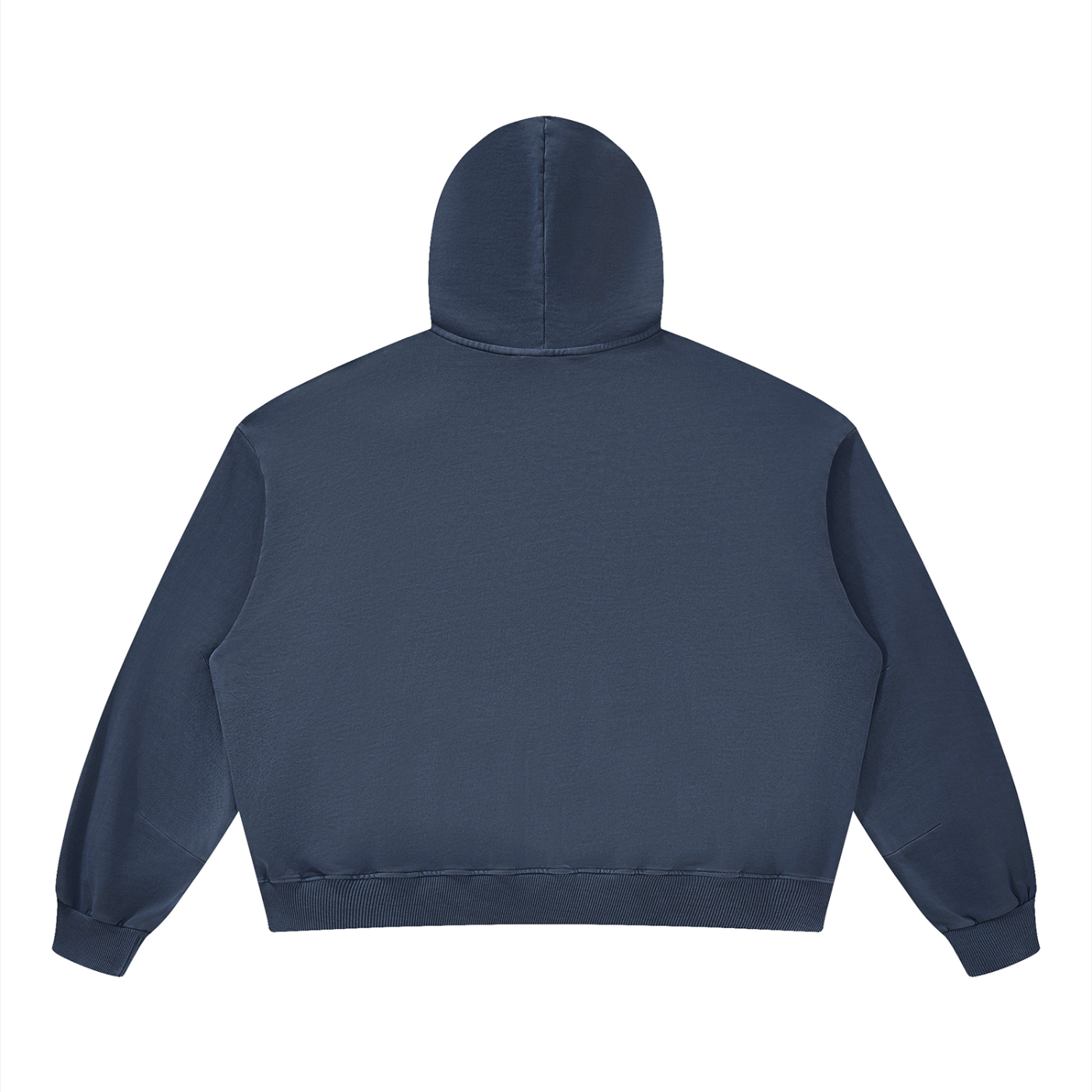 OOuba  Kill Fergie collectionUnisex Boxy Vintage Washed Hoodie