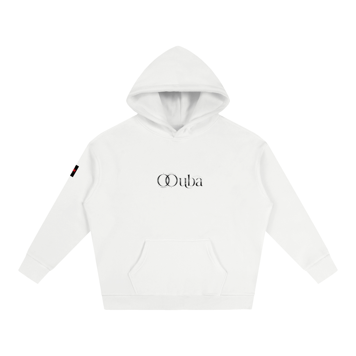 OOuba Fleeced Hoodie