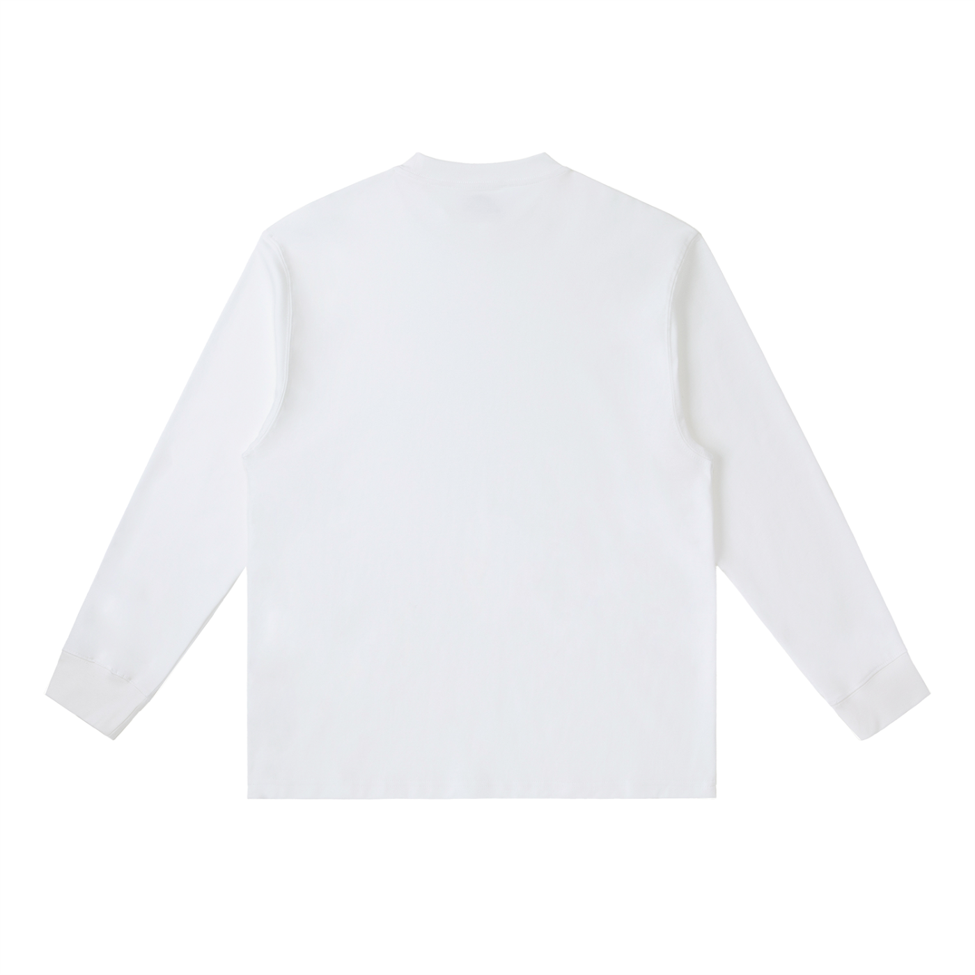 OOuba Exploration Essential Crewneck Long-Sleeve T-Shirt