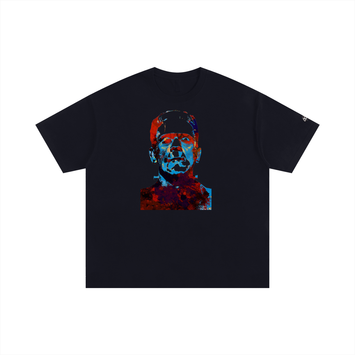 Frankenstein Cotton T-Shirt