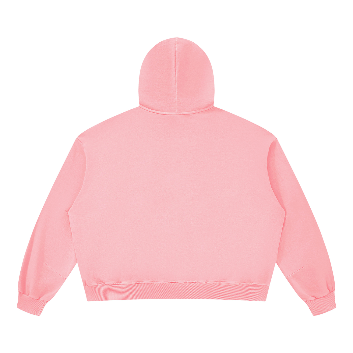 OOuba  Kill Fergie collectionUnisex Boxy Vintage Washed Hoodie