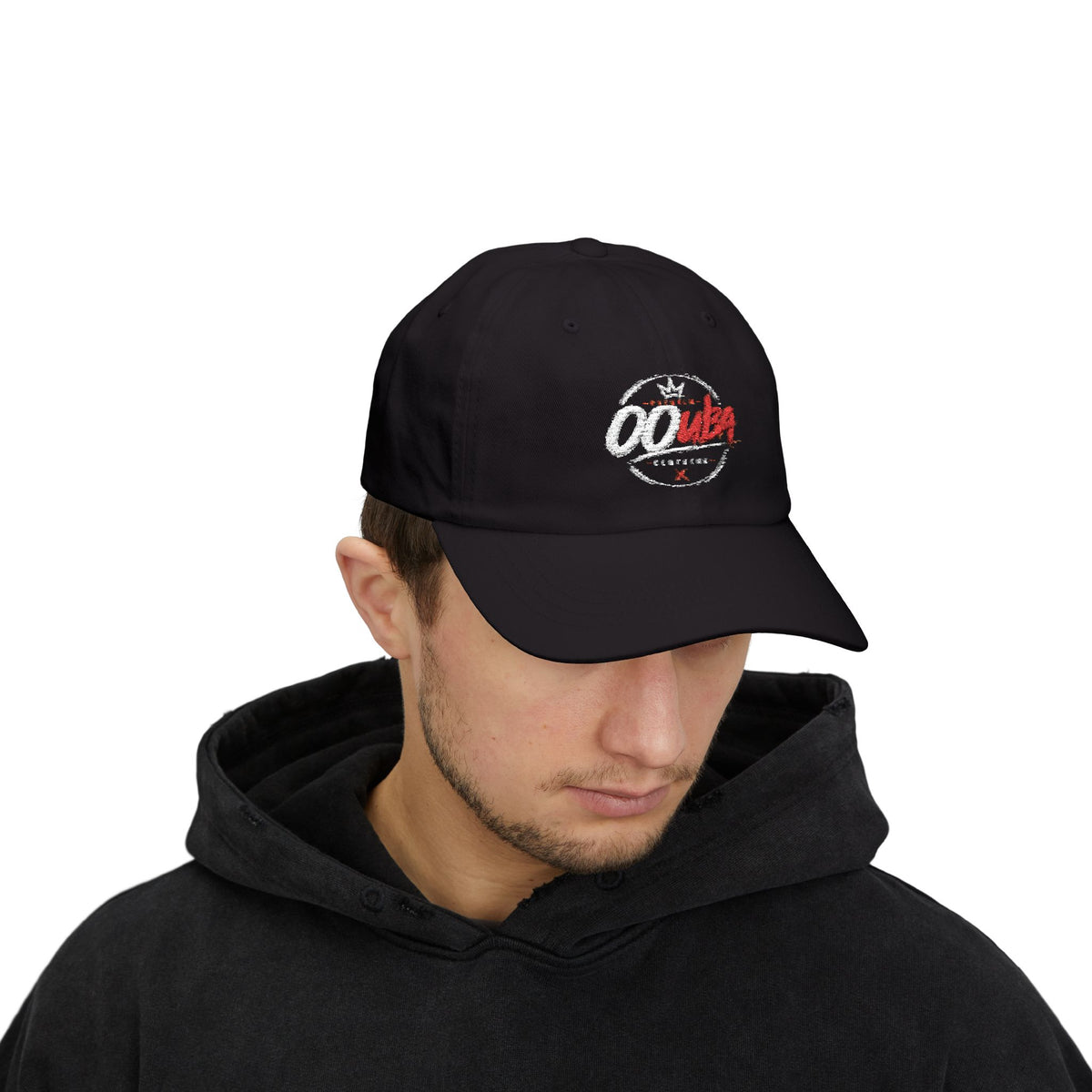 OOuba Logo Baseball Hat
