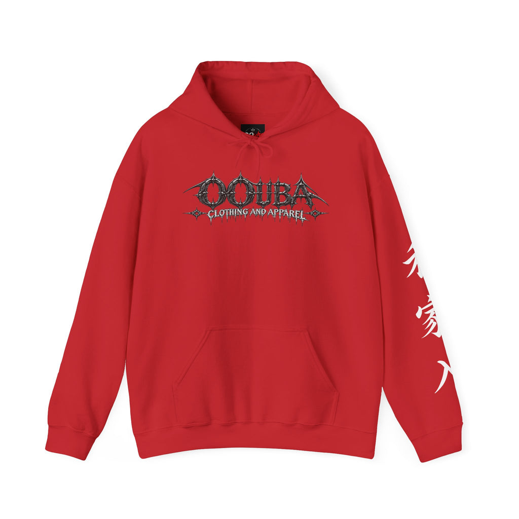 OOUBA Gothic / Family & Peace Premium Hoodie