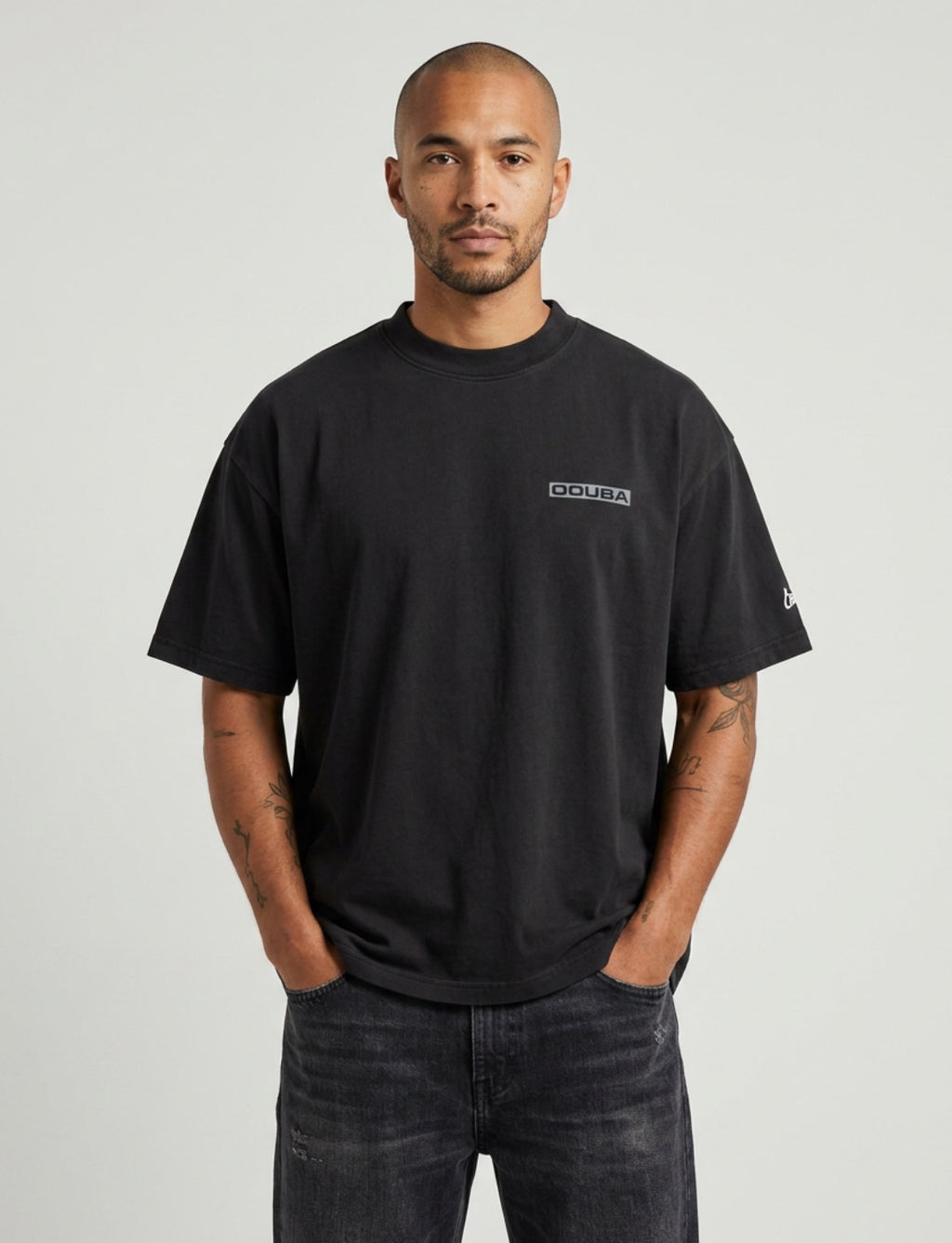 Higher Power 01 Universe Premium T-Shirt