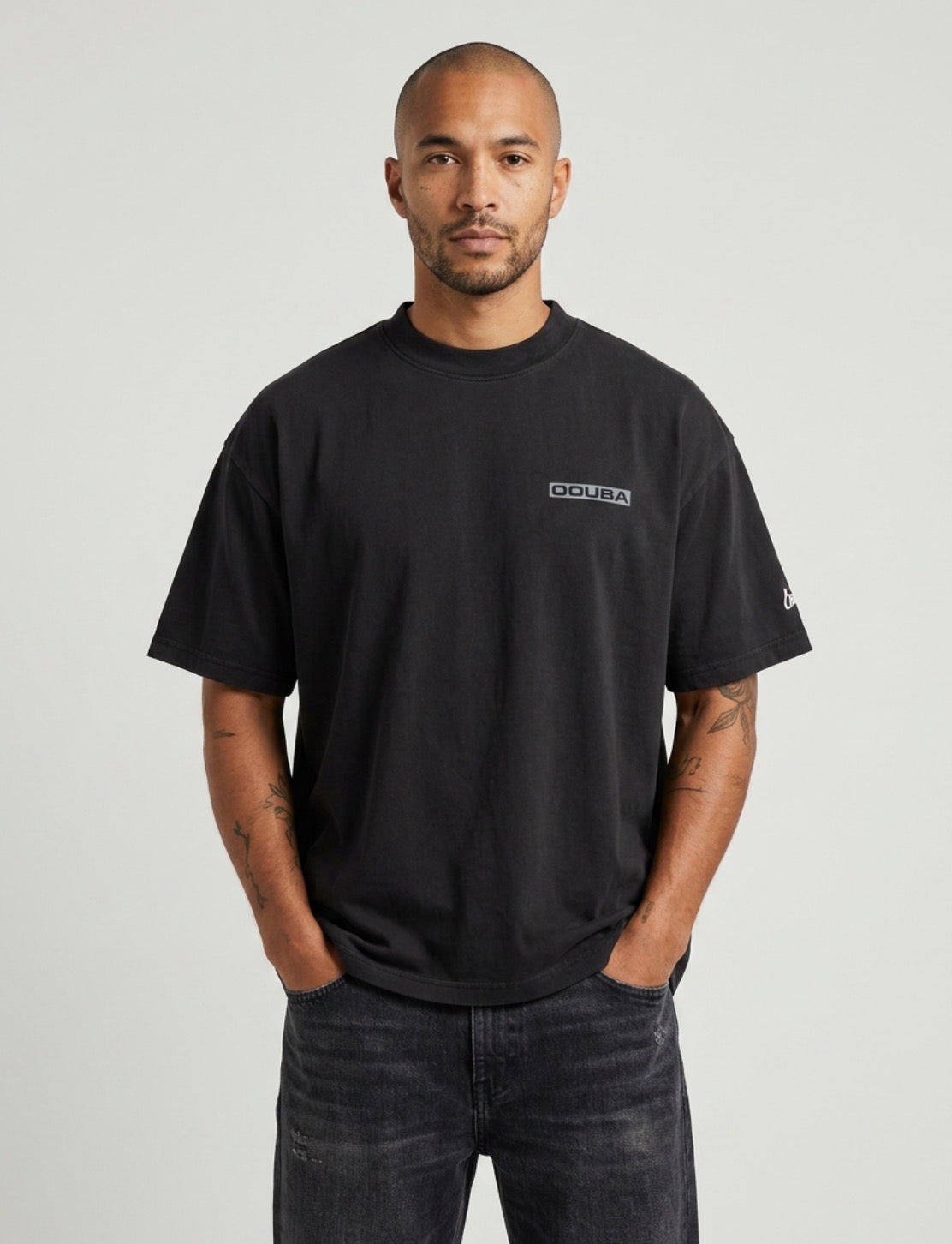 Higher Power 01 Universe Premium T-Shirt