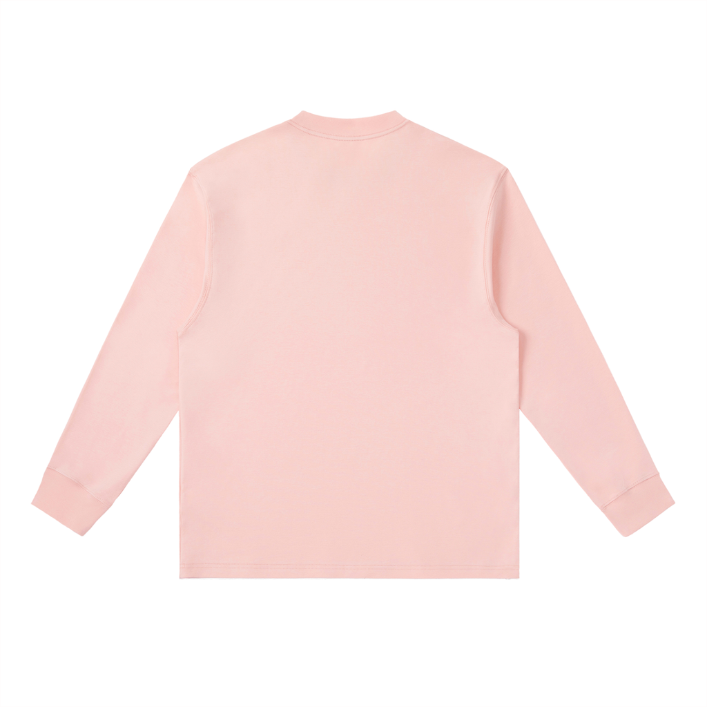 OOuba Exploration Essential Crewneck Long-Sleeve T-Shirt