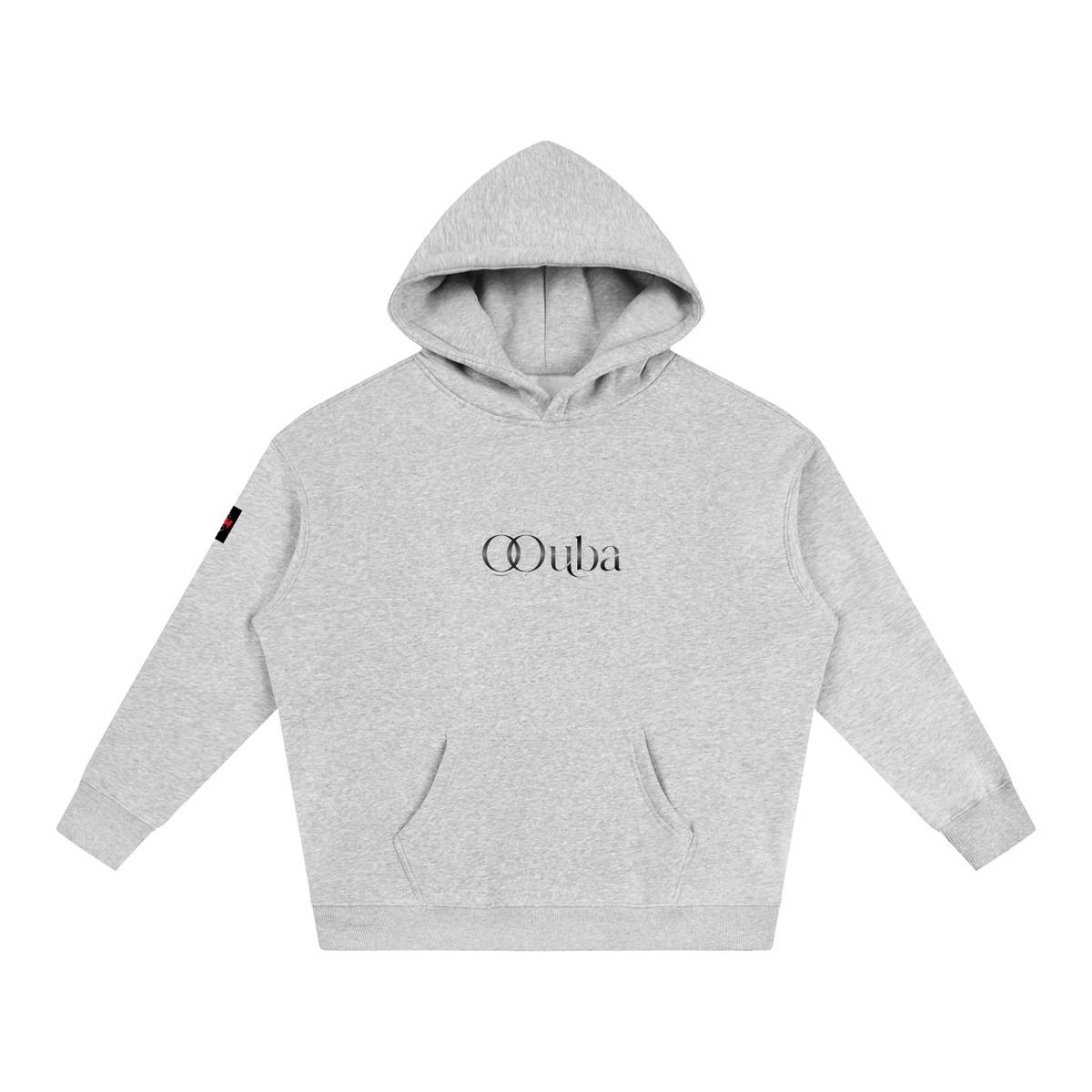 OOuba Fleeced Hoodie