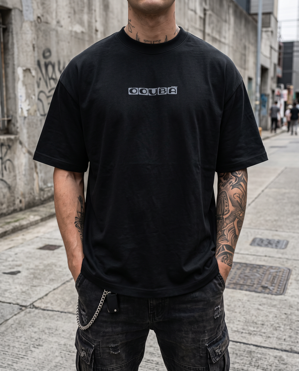 Higher Power 03 Cotton T-Shirt