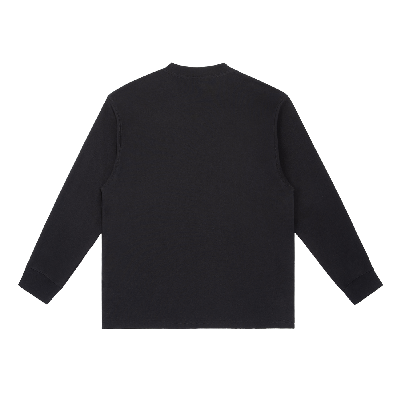 OOuba Exploration Essential Crewneck Long-Sleeve T-Shirt