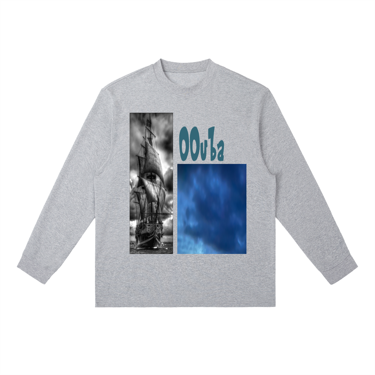 Exploration Long-Sleeve Tee