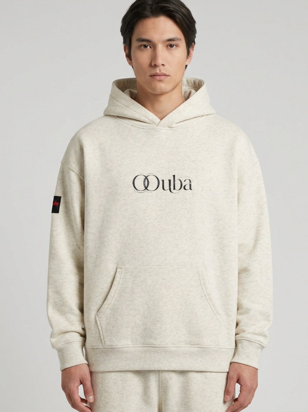 OOuba Fleeced Hoodie
