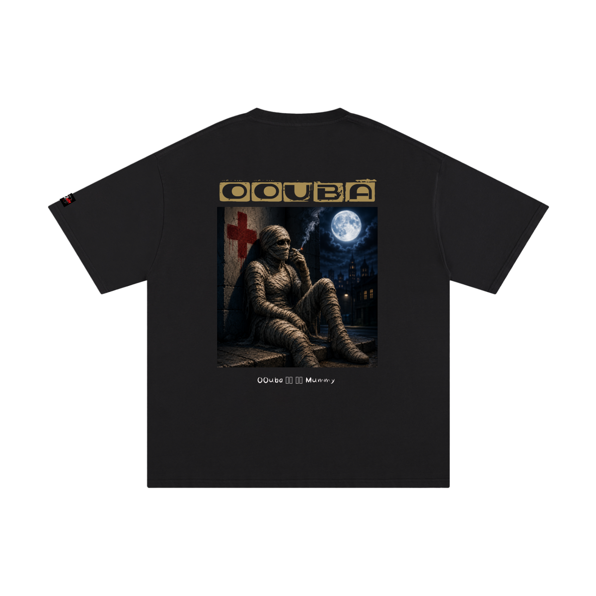 Mummy Medic Cotton T-Shirt