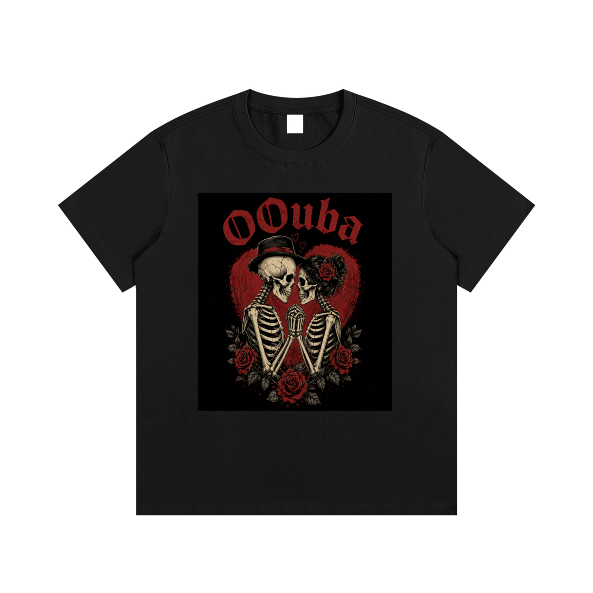 Love After Death Cotton Tee