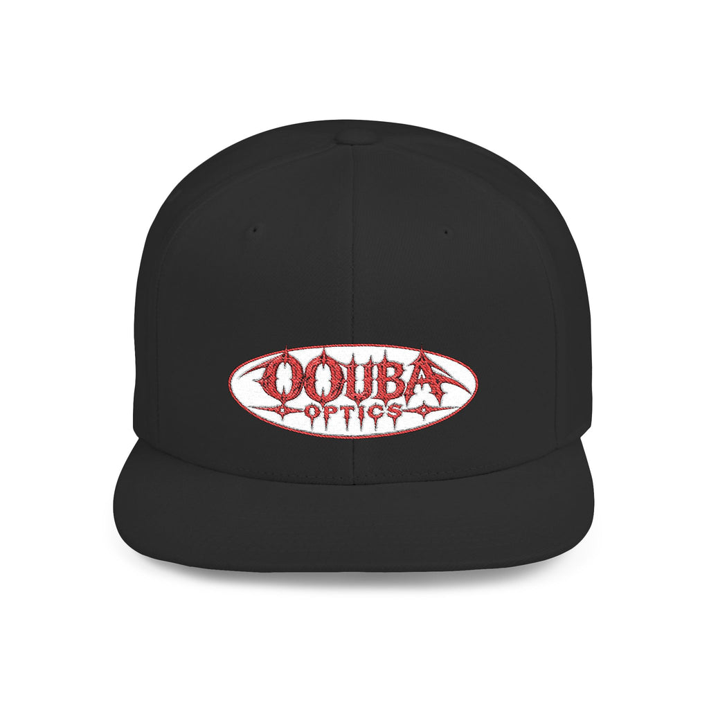 Flat Bill Snapback