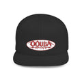 Flat Bill Snapback