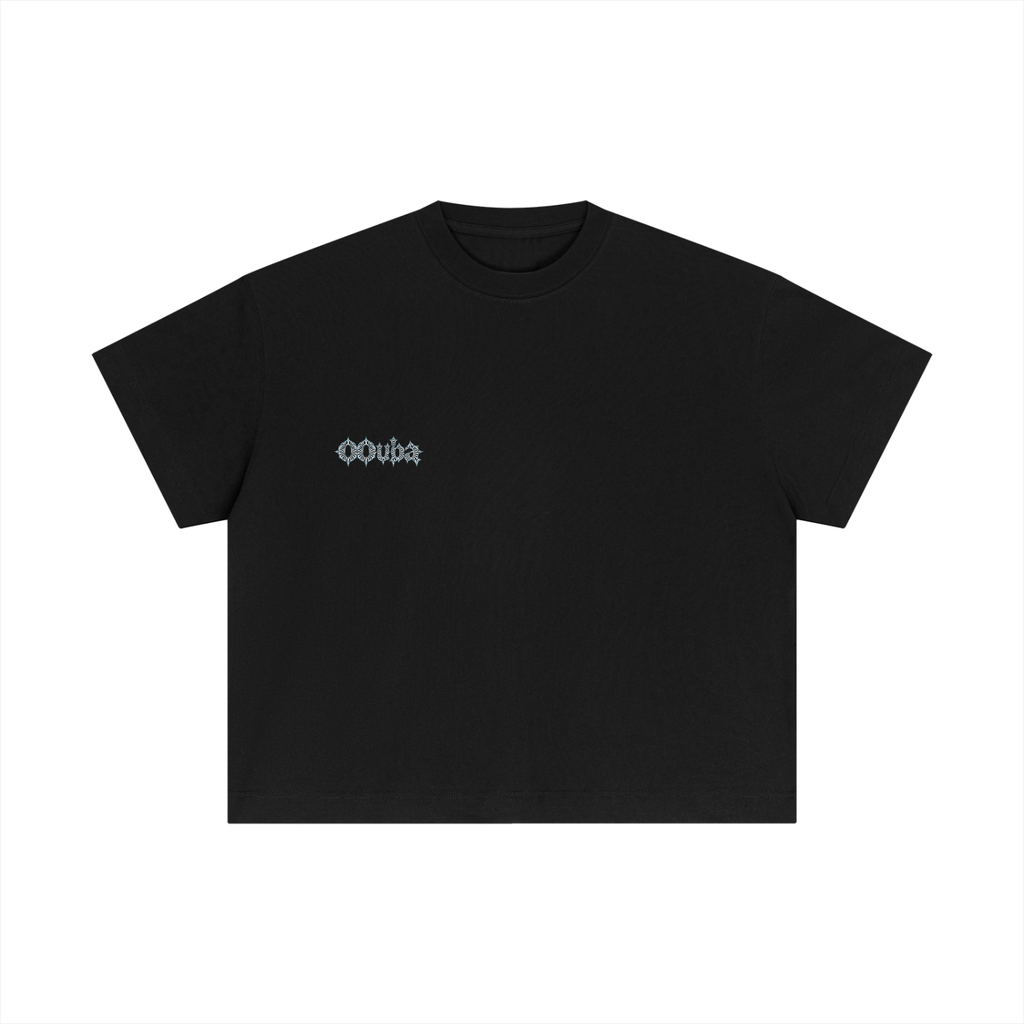 Optical Illusion Spade T-Shirt