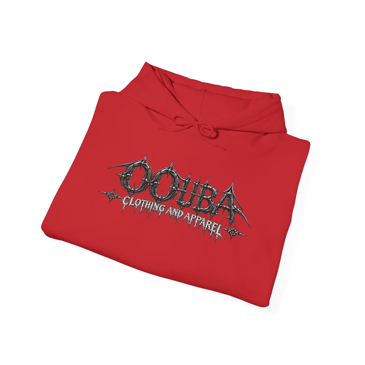OOUBA Gothic / Family & Peace Premium Hoodie