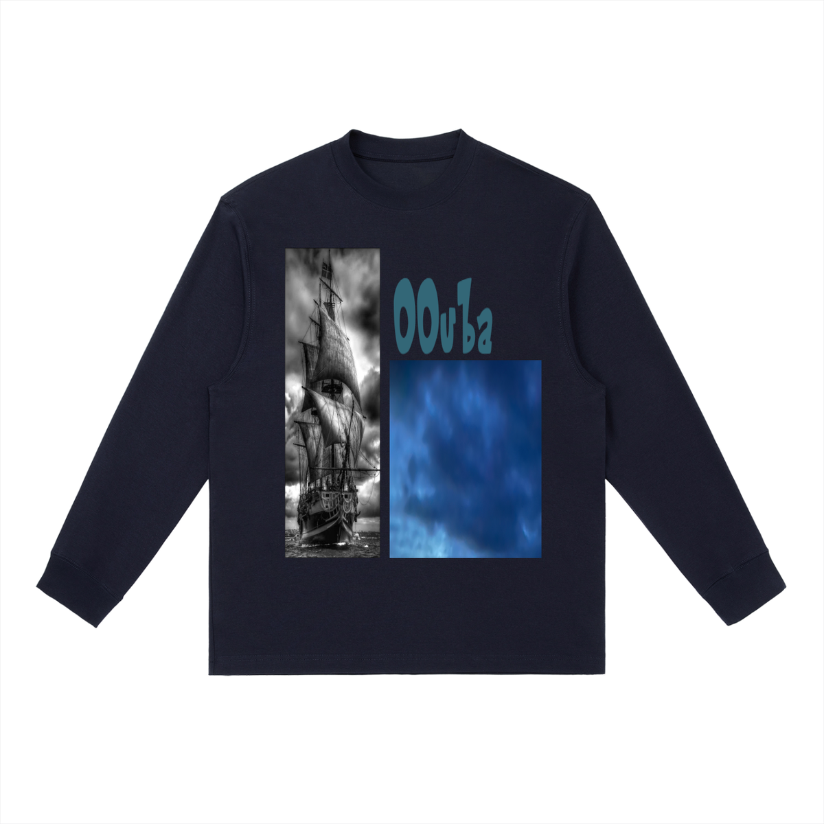 Exploration Long-Sleeve Tee