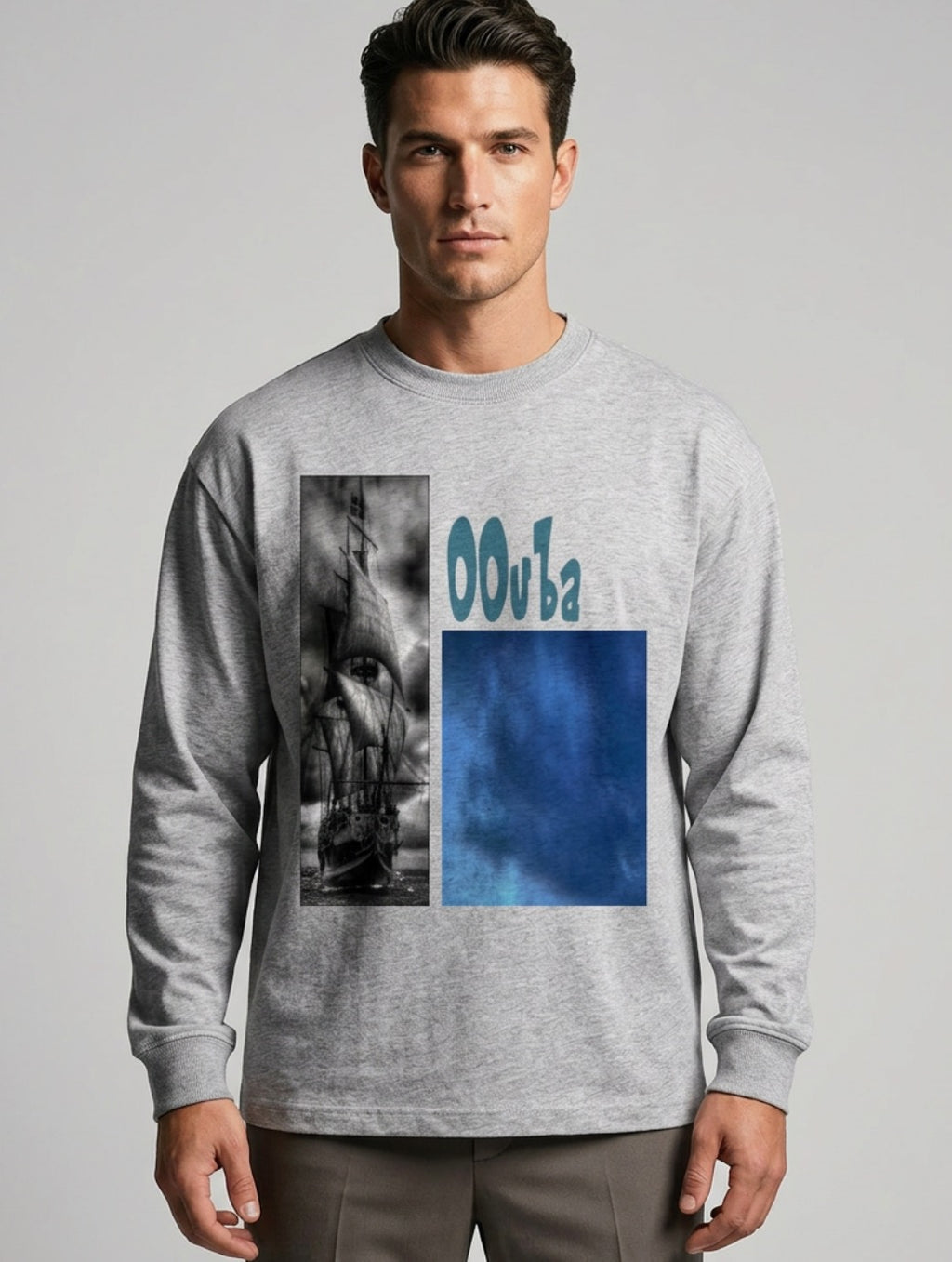 Exploration Long-Sleeve Tee