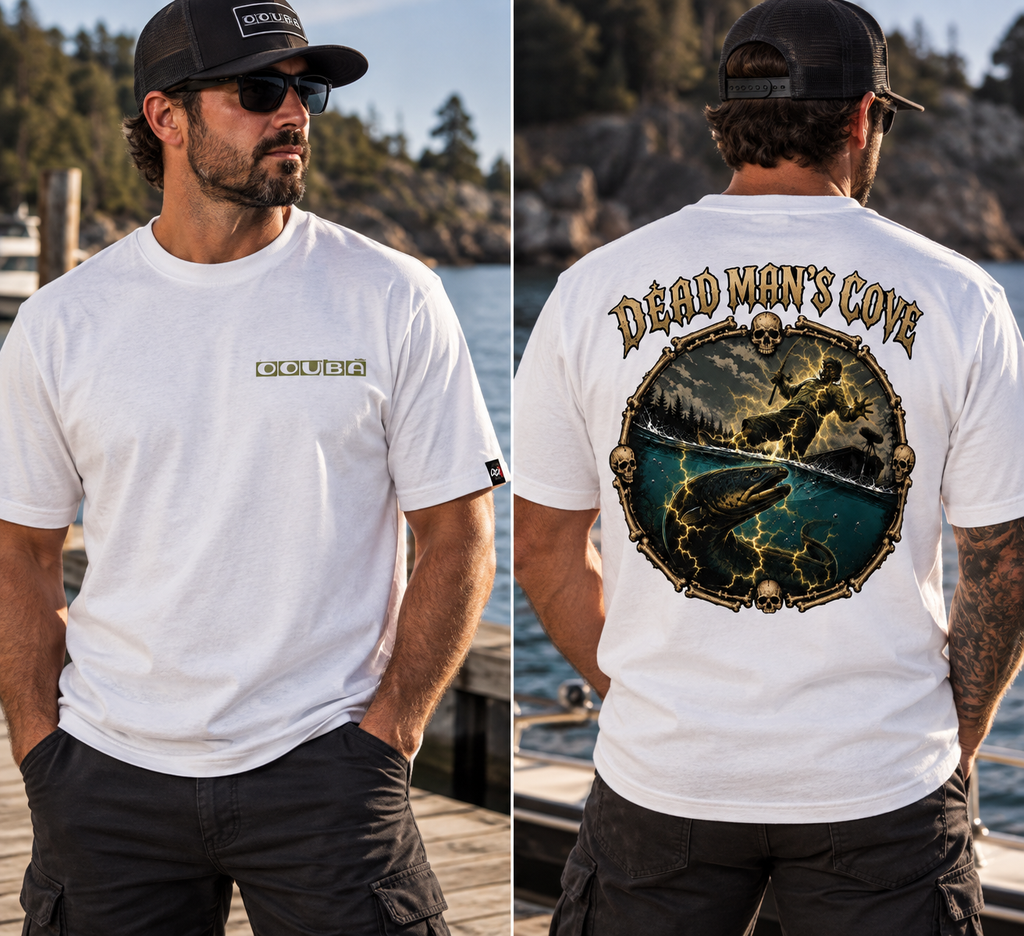 Dead Man’s Cove Cotton Tee