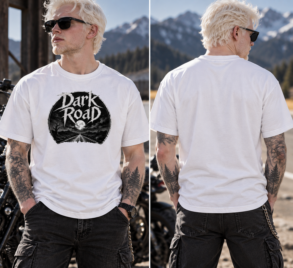 Dark Road T-Shirt