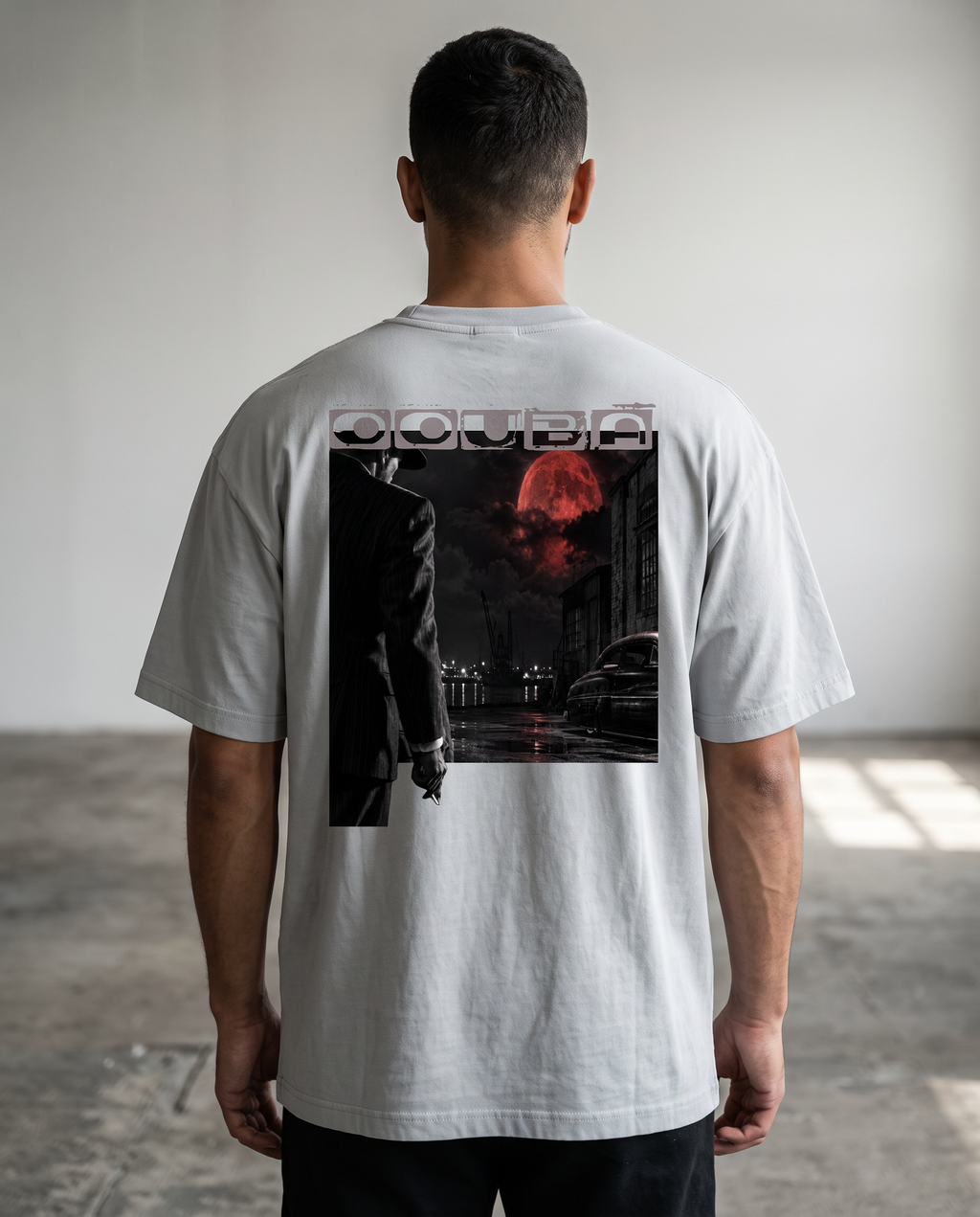 Mob Blood Moon T-Shirt