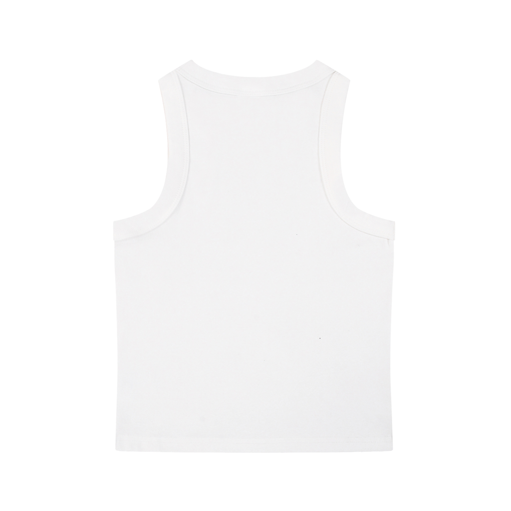 OOuba Sunset Malibu Snow Washed Tank Top